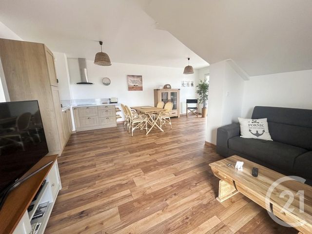 Appartement T2 à vendre - 2 pièces - 62.5 m2 - PORNIC - 44 - PAYS-DE-LOIRE - Century 21 Agence Du Casino