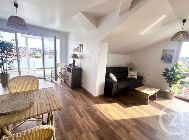 Appartement T2 à vendre - 2 pièces - 62.5 m2 - PORNIC - 44 - PAYS-DE-LOIRE - Century 21 Agence Du Casino