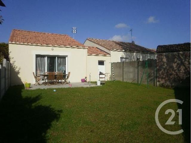 maison - PORNIC - 44