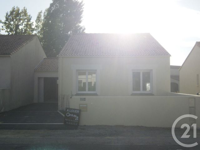 maison à louer - 4 pièces - 81.93 m2 - PORNIC - 44 - PAYS-DE-LOIRE - Century 21 Agence Du Casino