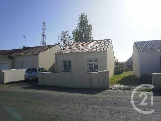 maison à louer - 4 pièces - 81.93 m2 - PORNIC - 44 - PAYS-DE-LOIRE - Century 21 Agence Du Casino