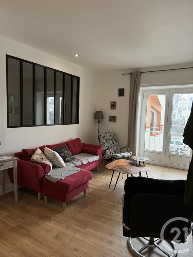 Appartement T3 à louer PORNIC