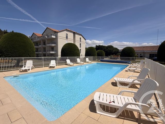 Appartement à vendre - 2 pièces - 41.07 m2 - PORNIC - 44 - PAYS-DE-LOIRE - Century 21 Agence Du Casino