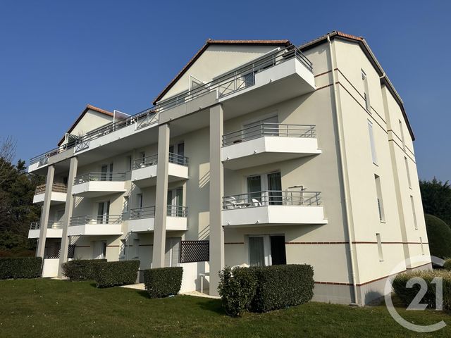 Appartement à vendre - 2 pièces - 41.07 m2 - PORNIC - 44 - PAYS-DE-LOIRE - Century 21 Agence Du Casino