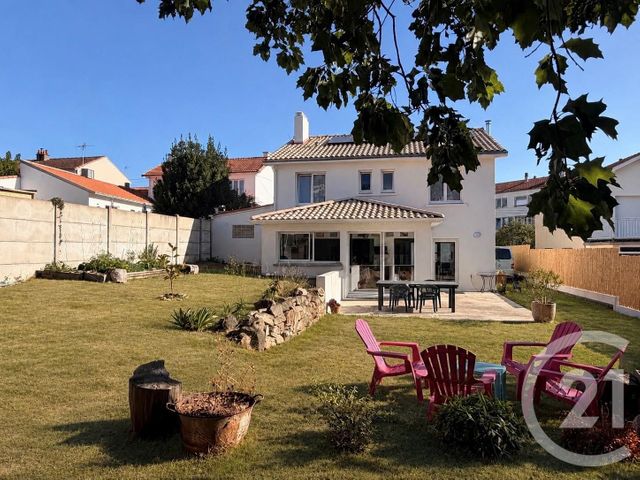 maison à vendre - 5 pièces - 155.0 m2 - PORNIC - 44 - PAYS-DE-LOIRE - Century 21 Agence Du Casino