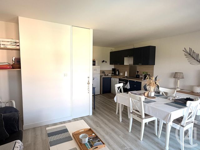 Appartement F2 à vendre - 2 pièces - 38.05 m2 - PORNIC - 44 - PAYS-DE-LOIRE - Century 21 Agence Du Casino