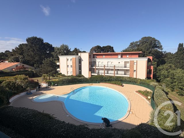 Appartement F2 à vendre PORNIC