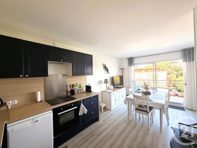 Appartement F2 à vendre - 2 pièces - 38.05 m2 - PORNIC - 44 - PAYS-DE-LOIRE - Century 21 Agence Du Casino