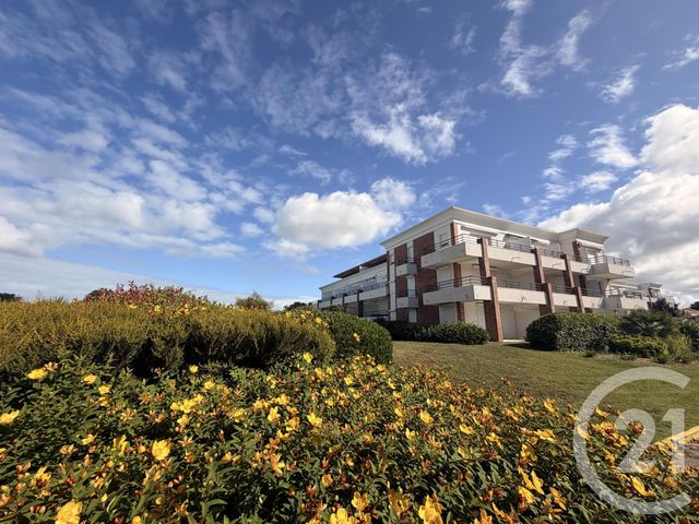 Appartement F2 à vendre - 2 pièces - 38.05 m2 - PORNIC - 44 - PAYS-DE-LOIRE - Century 21 Agence Du Casino