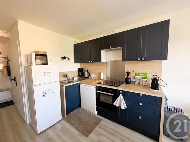 Appartement F2 à vendre - 2 pièces - 38.05 m2 - PORNIC - 44 - PAYS-DE-LOIRE - Century 21 Agence Du Casino