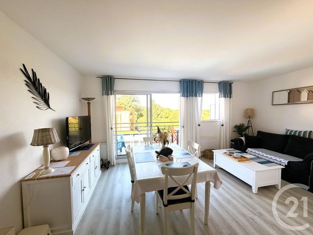 Appartement F2 à vendre - 2 pièces - 38.05 m2 - PORNIC - 44 - PAYS-DE-LOIRE - Century 21 Agence Du Casino