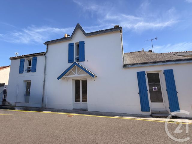 maison à vendre - 3 pièces - 86.5 m2 - LA BERNERIE EN RETZ - 44 - PAYS-DE-LOIRE - Century 21 Agence Du Casino