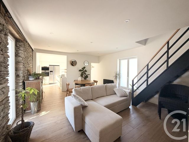 maison à vendre - 3 pièces - 86.5 m2 - LA BERNERIE EN RETZ - 44 - PAYS-DE-LOIRE - Century 21 Agence Du Casino