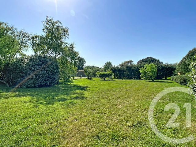 terrain à vendre - 1173.0 m2 - LES MOUTIERS EN RETZ - 44 - PAYS-DE-LOIRE - Century 21 Agence Du Casino