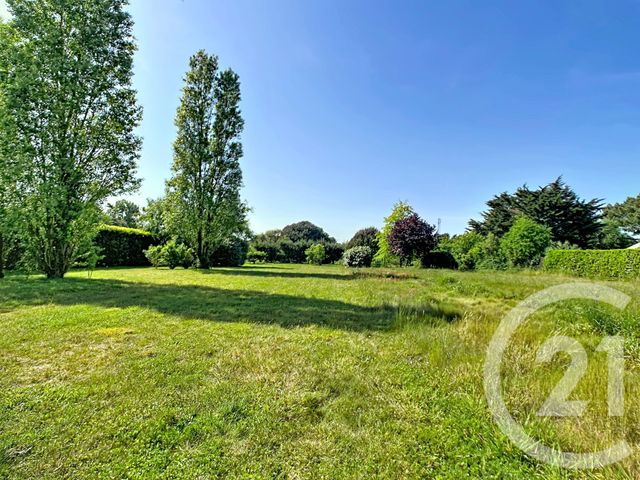 terrain à vendre - 1173.0 m2 - LES MOUTIERS EN RETZ - 44 - PAYS-DE-LOIRE - Century 21 Agence Du Casino