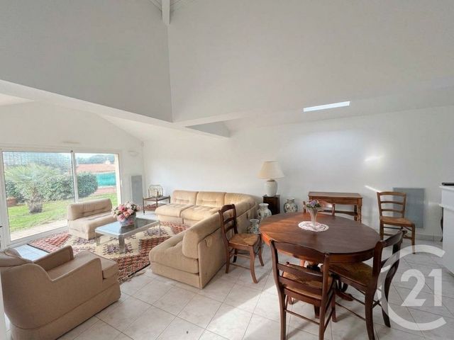 maison à vendre - 7 pièces - 173.0 m2 - LES MOUTIERS EN RETZ - 44 - PAYS-DE-LOIRE - Century 21 Agence Du Casino