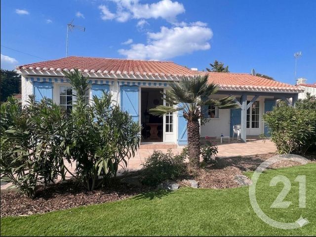 maison à vendre - 7 pièces - 173.0 m2 - LES MOUTIERS EN RETZ - 44 - PAYS-DE-LOIRE - Century 21 Agence Du Casino