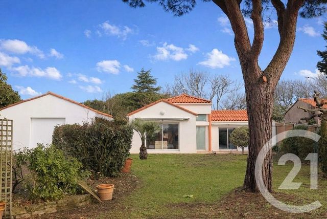 Maison à vendre LES MOUTIERS EN RETZ