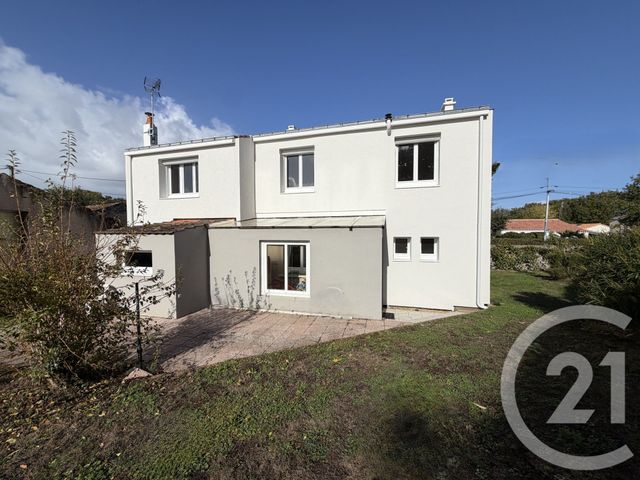 maison à vendre - 5 pièces - 126.0 m2 - PORNIC - 44 - PAYS-DE-LOIRE - Century 21 Agence Du Casino