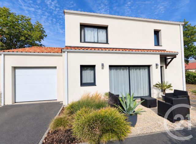 maison à vendre - 5 pièces - 98.65 m2 - PORNIC - 44 - PAYS-DE-LOIRE - Century 21 Agence Du Casino